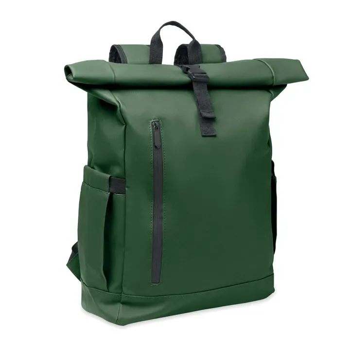 Rolltop laptop rucksack 600D - MO2643 (MOCN#60)